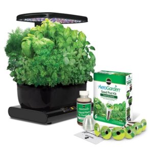 Miracle-Gro AeroGarden Harvest with Gourmet Herb Seed Pod Kit