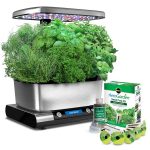Miracle-Gro AeroGarden Harvest Elite with Gourmet Herb Seed Pod Kit